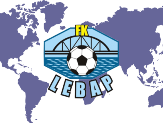 Le FK Bagtyyarlyk-Lebap