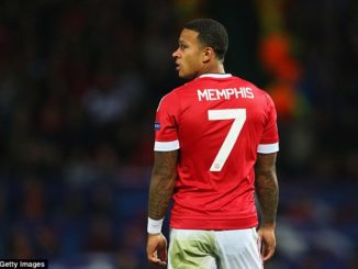 Memphis Depay