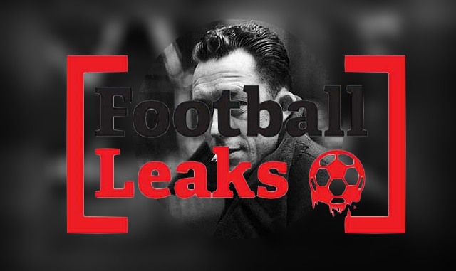 Football Leaks De Camus à Football Leaks, il n'y a qu'un pas