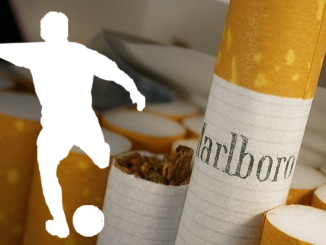 Football et tabagisme