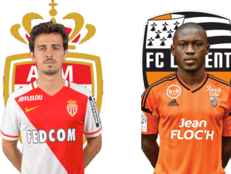 Monaco-Lorient
