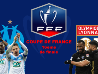 Marseille reçoit l'Olympique Lyonnais en Coupe de France.