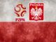 Polska, pologne, foot, drapeau, flag
