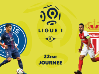 Paris SG - AS Monaco