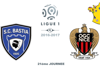 Bastia-Nice