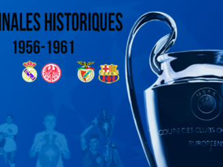 ligue des champions, finales