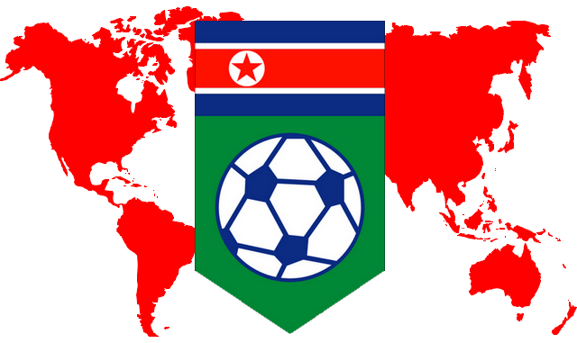 L’Équipe Nationale de Corée du Nord L’Équipe Nationale de Corée du Nord