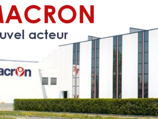 Macron, un nouvel acteur