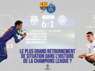Barça - PSG