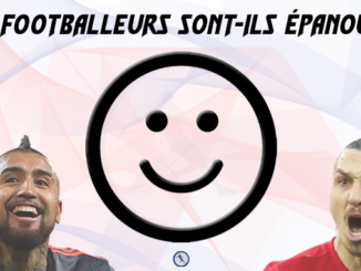 Les footballeurs sont-ils épanouis ? S'il s'agit du mercenaire en haut à droite de la photo, je m'en fiche. Mais les vrais footballeurs ?