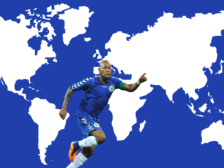 Zoom sur Ibrahim Kargbo