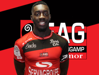 Alexandre Mendy - EA Guingamp