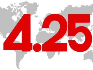 Beau logo que celui de l'April 25