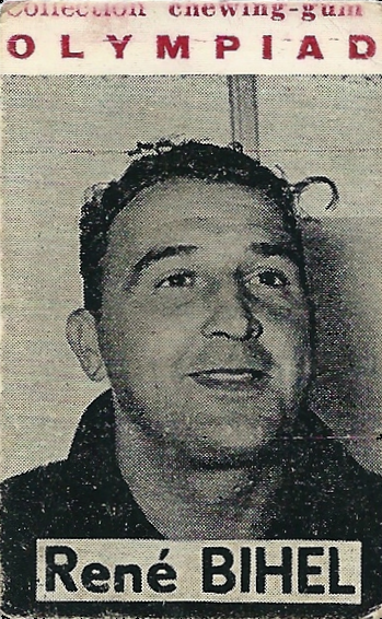 En 1946, René Bihel, avec 28 buts, finit meilleur buteur du championnat sous le maillot du LOSC.