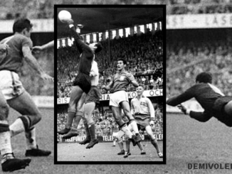 Gilmar, le premier grand gardien