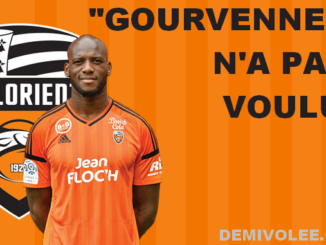 Gourvennec n'a pas voulu