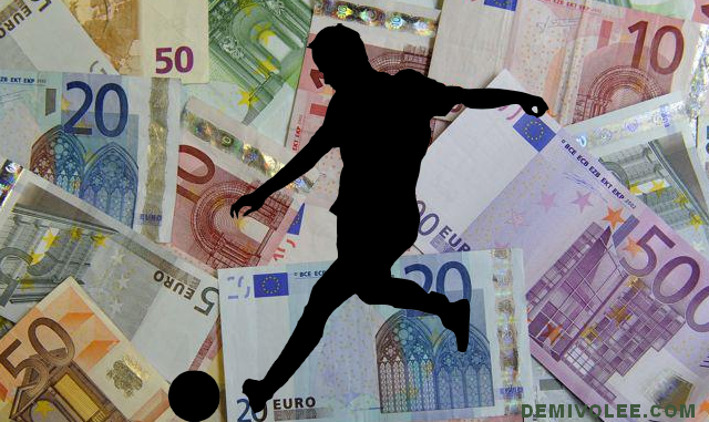 Les footballeurs ne sont pas tous millionnaires Les footballeurs ne sont pas tous millionnaires
