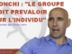 Monchi : "Le groupe doit prévaloir sur l'individu"