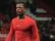 Patrice Evra - "Il faut que je m'occupe de Duarig"