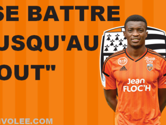 Moukandjo : "Se battre jusqu'au bout"