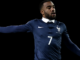 Alexandre Lacazette ne cache pas sa joie