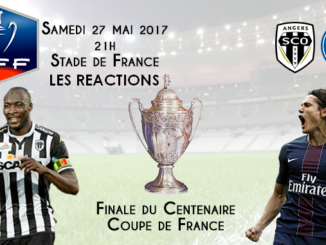 Les réactions des entraîneurs et dirigeants