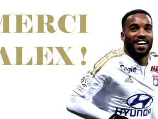 Merci Alexandre !