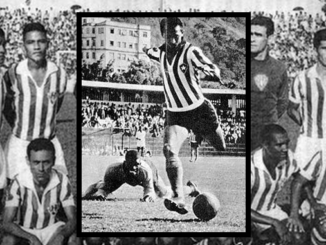 Quarentinha, pied gauche létal