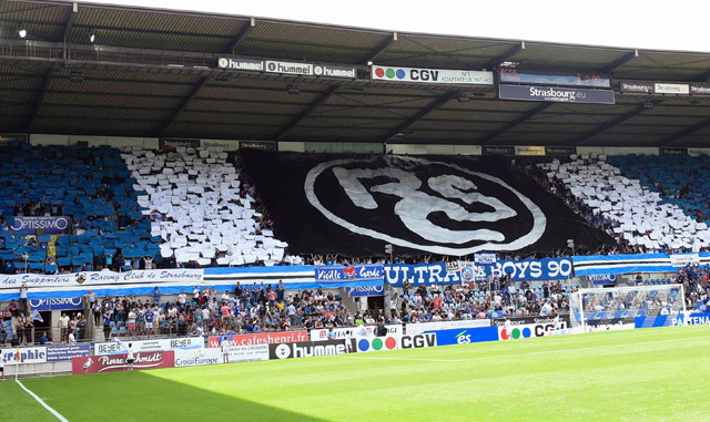 RC Strasbourg