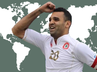 Tour du Monde - Zoom sur Roda Antar