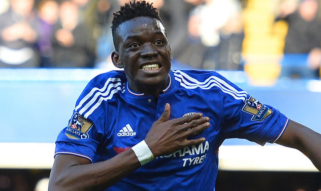 Bertrand Traoré Bertrand Traoré