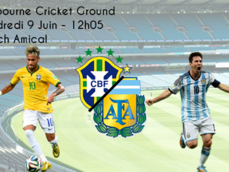 Brésil - Argentine