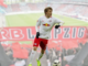 Emil Forsberg sous le maillot du RB Leipzig