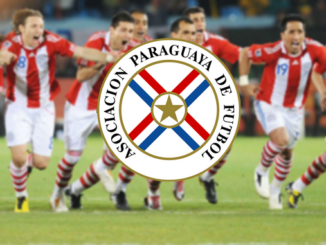 Equipe du Paraguay de football