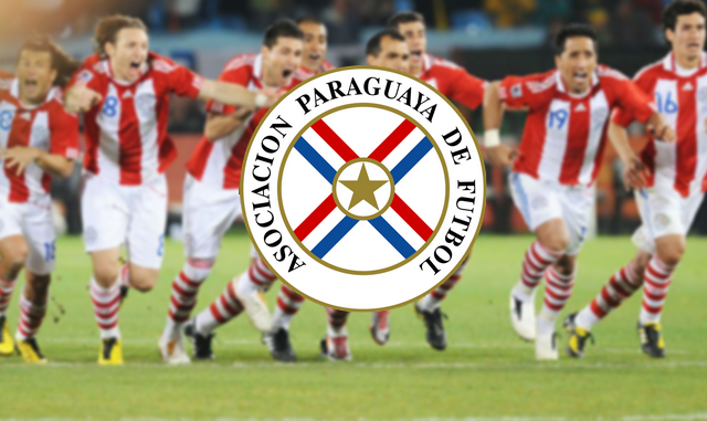 Equipe du Paraguay de football
