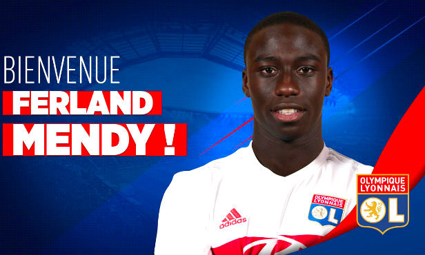 Ferland Mendy