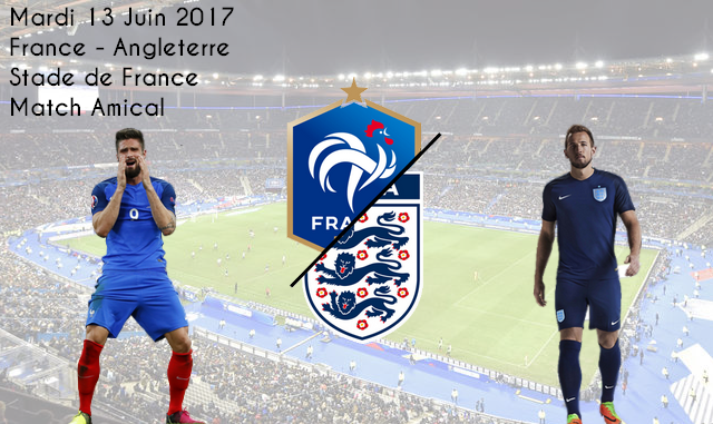 France - Angleterre France - Angleterre