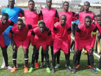Génération foot, le club d'Olivier Perrin