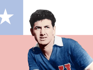 Leonel Sánchez, sang et amour