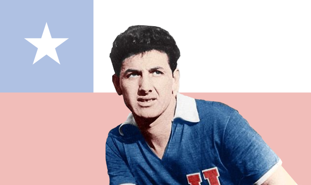 Leonel Sánchez, sang et amour Leonel Sánchez, sang et amour