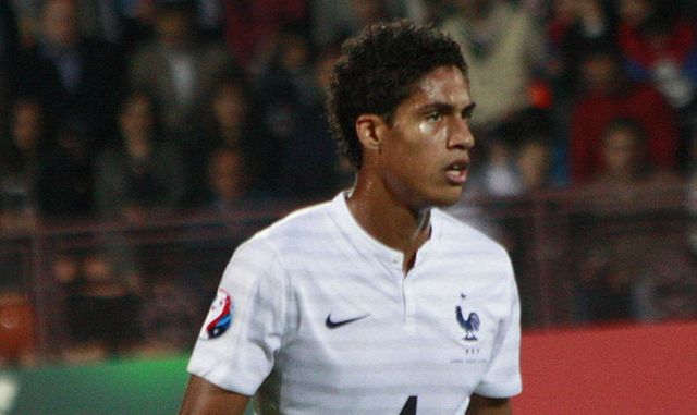 Raphaël Varane Raphaël Varane