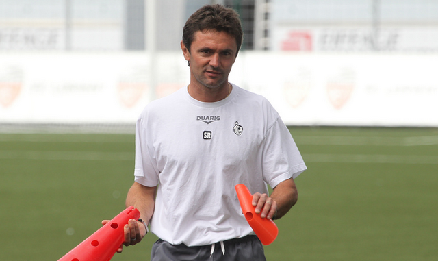 Sylvain Ripoll, l'exemplarité au quotidien