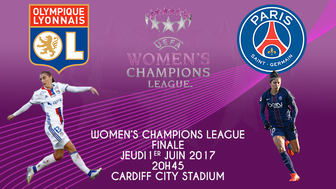 ol-psg-femini-finale-c1 Women's Champions League