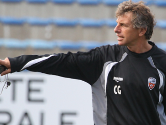 C. Gourcuff alors sous le maillot de Lorient