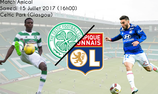 Celtic - OL Celtic - OL