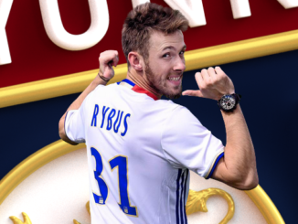 Maciej Rybus et son numéro 31