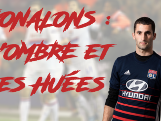 Maxime Gonalons, l'ombre et les huées