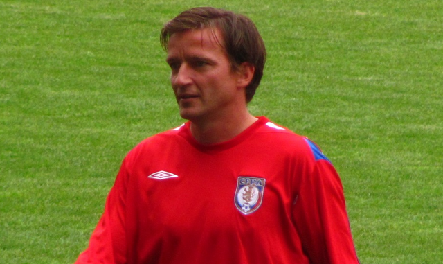 Vladimir Smicer Vladimir Smicer