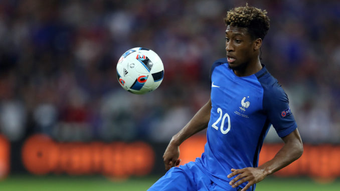 Kingsley Coman