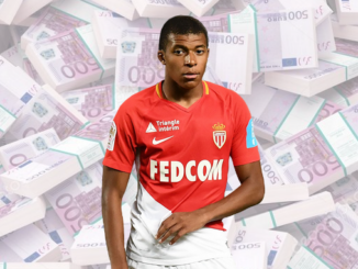 Kylian Mbappé, une montagne de fric